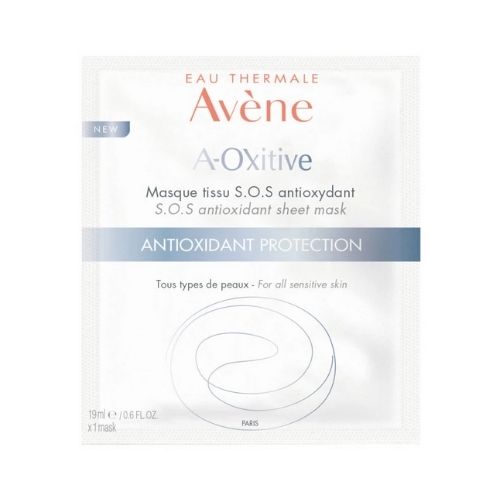 Avene A-OXITIVE Anti-Oxiderend Masker 18ml